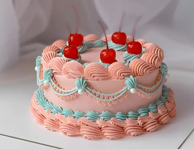 Bolos Decorados Completos (Drip Cake, Red Velvet)