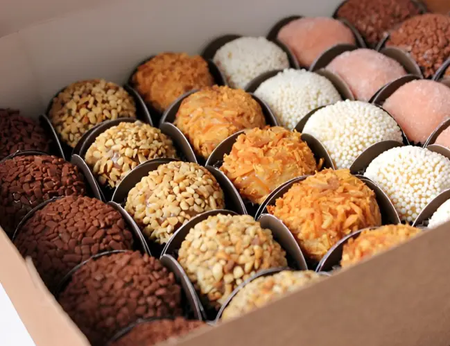 Brigadeiros: O Clássico que Faz Lucrar!